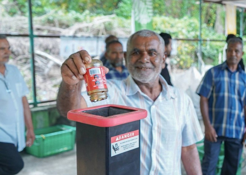 އެމްއައިބީއާއި ސޮނެވާ ނަމޫނާ ގުޅިގެން ފައިނުގައި ކުނި މެނޭޖްކުރުމުގެ މަޝްރޫއެއް ކާމިޔާބުކަމާއެކު ނިންމާލައިފި