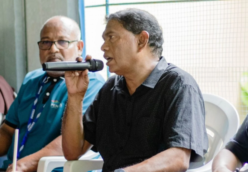 ފެނަކައިން އަމިއްލައަށް ވަކިވާން ހުށަހެޅި މުވައްޒަފުންގެ އަދަދު 108އަށް އަރައިފި: އެމްޑީ އަފީފް