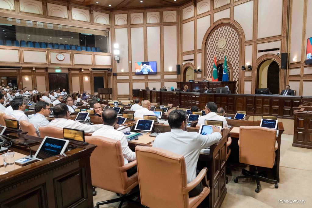 ނިމުނު ހަފުތާ: ޚިދުމަތްތަކަށް ހެޔޮބަދަލުތަކާއެކު ލުއިފަސޭކަން