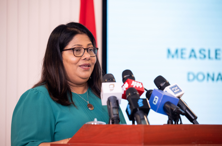 ރާއްޖޭގައި ޕޯސްޓްމޯޓަމް ހަދަން މެޑިކަލް ޔުނިޓު އަޅާނެ ބިން ވަނީ ހަމަޖެހިފައި: ގީލާ