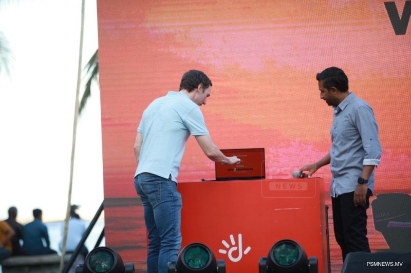 ދިރާގު 2ވަނަ ސްޕީޑް ބޯޓުގެ ނަސީބުވެރިޔާ ހޮވައިފި