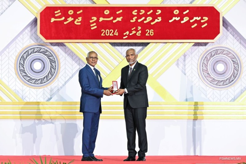 މަތީ ދަރަޖަ ހޯދާ ފަރާތްތަކުގެ ޚާއްޞަ އިނާމަށް ހުޅުވާލައިފި