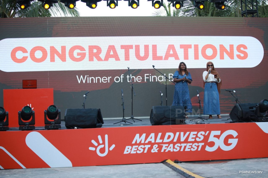 ދިރާގު 2ވަނަ ސްޕީޑް ބޯޓުގެ ނަސީބުވެރިޔާ ހޮވައިފި