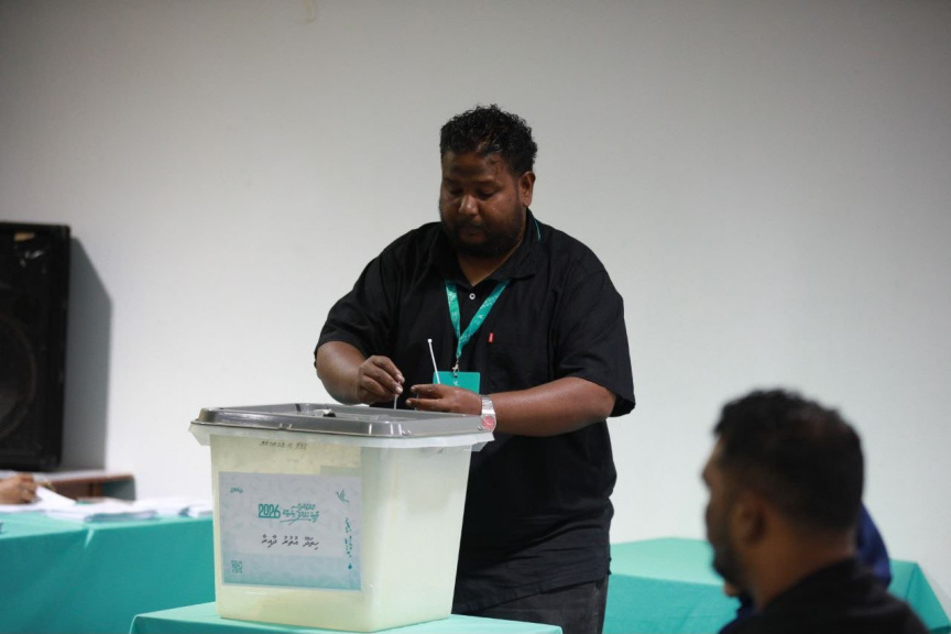 ޕީއެންސީ އެތެރޭގެ އިންތިޚާބު: "ތަރުހީބު ވަރަށް ބޮޑު"