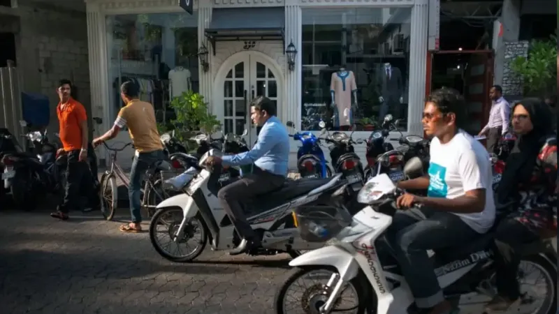 "ގްރޭޓަރ މާލެ ޓްރާންސްޕޯޓް އެންޑް މޮބިލިޓީ އޮފީސް" އުފައްދައިފި