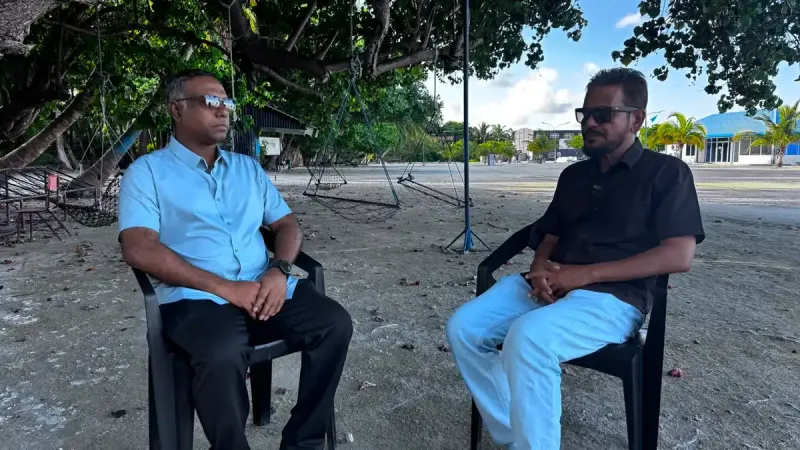 އަތޮޅު ކައުންސިލްއާ ނުލައި އަތޮޅެއް ތަރައްގީވެ ކުރިއަށް ނުދާނެ: ނިމާލު