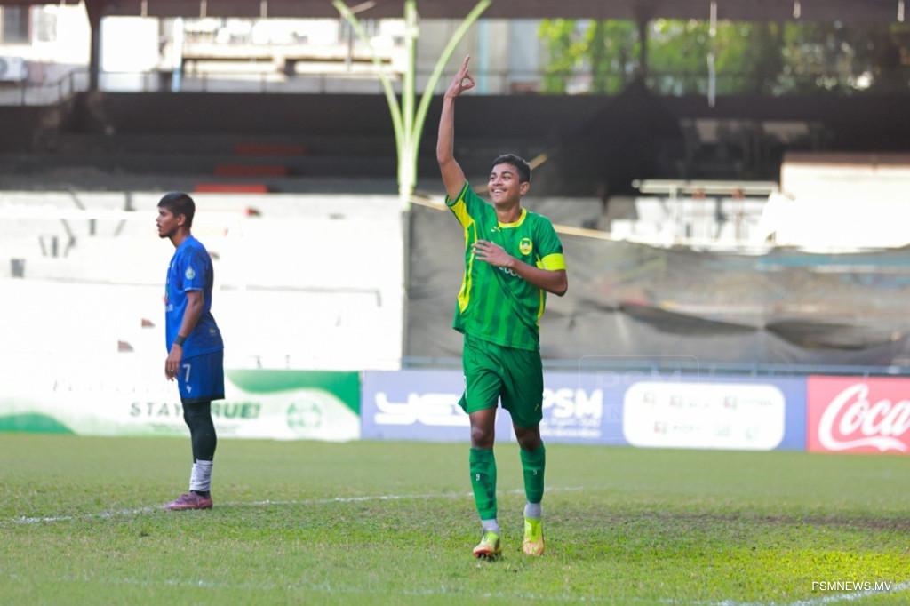 ކެޔޮދޫއަށްވެސް ފުރުޞަތު ބަންދުވެ، ފައިނަލްގެ ދެ ޖާގަ ތިން ޓީމްގެ ރޭހަކަށް!