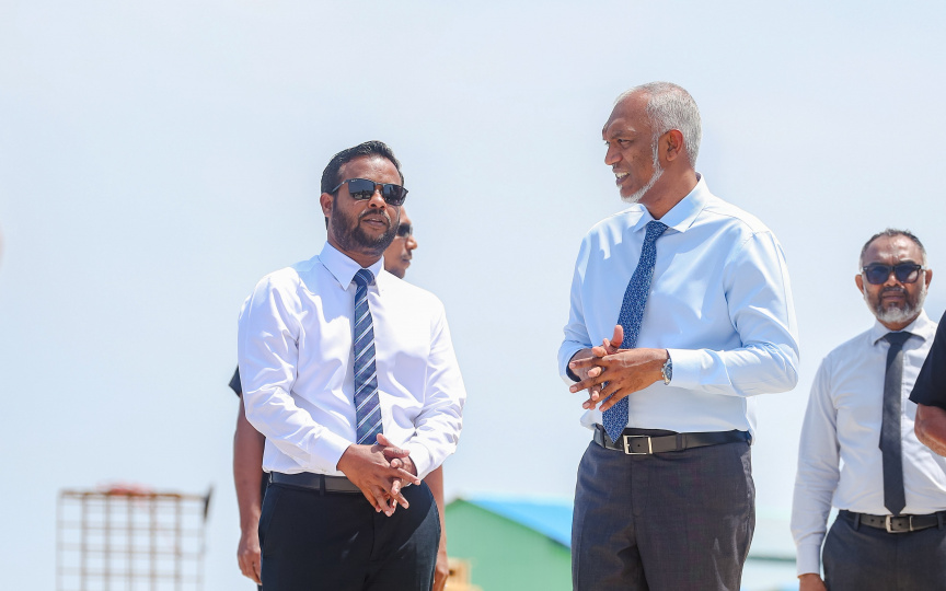 ދައުލަތުގެ ޚަރަދުގެ 87 އިންސައްތަ މުސާރަ ދިނުން ފަދަ ރިކަރަންޓަށް، ތަރައްގީއަށް 13 ޕަސެންޓް