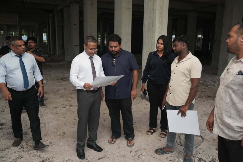 ކޯޓުތަކުގެ ހާލަތު ބެއްލެވުމަށް އުއްތަމަ ފަނޑިޔާރު އައްޑުއަށް