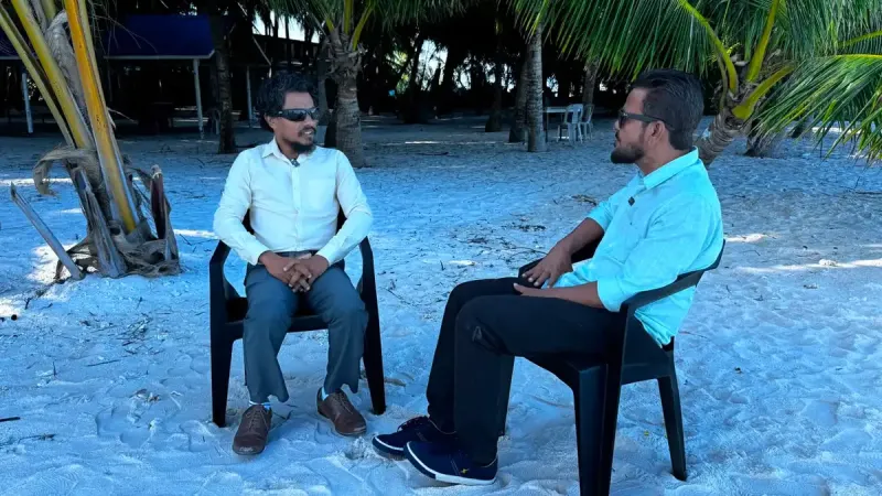 ފިޝަރީޒް މިނިސްޓަރު ޝިޔާމް ވިދާޅުވިޔަކަސް މ. އަތޮޅުން މަސްވެރިންނަށް ތެލެއް، އައިސް އެއް ނުލިބޭ