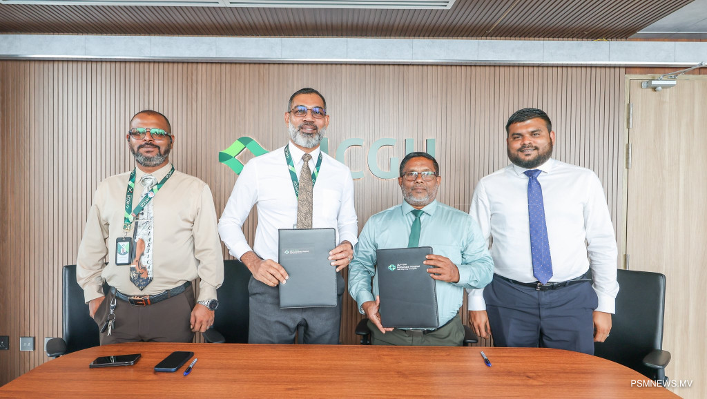 ހުޅުމާލެ ހޮސްޕިޓަލުގެ ވޯޑަށް ޖާގަ އިތުރުކުރުމާއި ޖީޕީ ކުލިނިކުގެ މަސައްކަތް އޮކްޓޫބަރު މަހު ނިންމަނީ