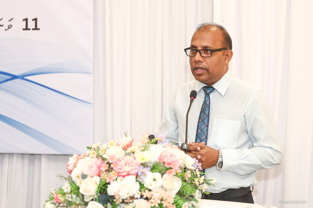 ކުޑަކުދިންގެ ޢަދުލުގެ ނިޒާމުގެ ތަމްރީނު 300 ފަރާތަކުން ފުރިހަމަކޮށްފި