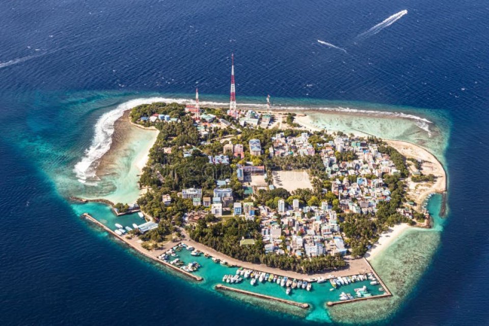 ވިލިމާލޭގައި ހިންގި ގްރޫޕް މާރާމާރީއެއްގައި ހަތަރު މީހަކަށް އަނިޔާވެއްޖެ