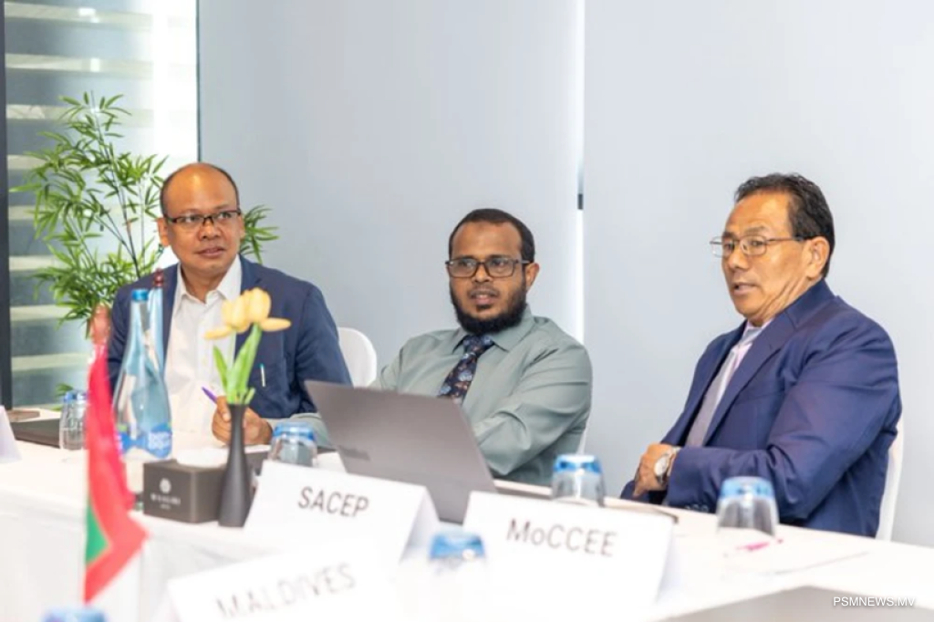 ދެކުނު އޭޝިއާގެ ވައިގެ ނުސާފުކަން ކުޑަކުރުމަށް މަޝްވަރާކޮށްފި