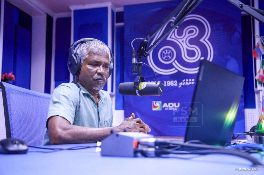 ވޯލްޑް ކަޕްގެ ރޭޑިއޯ ކަވަރޭޖު، 16 އަހަރަށްފަހު އެ ފޯރީގައި