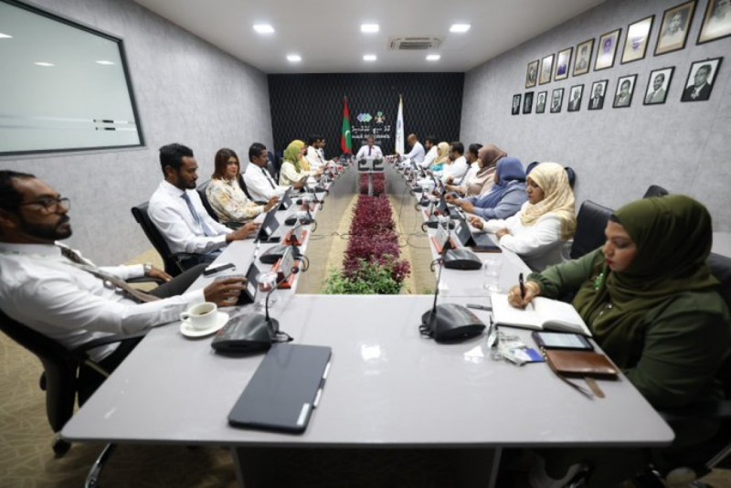 މާލެ ސިޓީ ކައުންސިލުން މަދުވެގެން 1.5 ބިލިއަން ރުފިޔާގެ މަޝްރޫއު ކުރިއަށް ގެންދަން ނިންމައިފި
