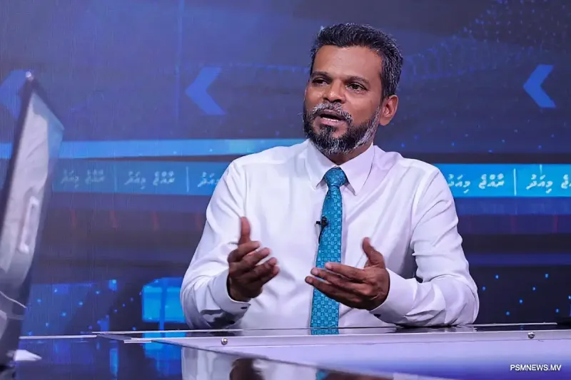 ޕާޓީތަކުން ހިންގިޔަސް އަޚުލާގީ ގޮތުން ދަށުދަރަޖައިގެ ކަންކަމަށް އެއްބާރުލުމެއް ނުލިބޭނެ: ޝަކީލް