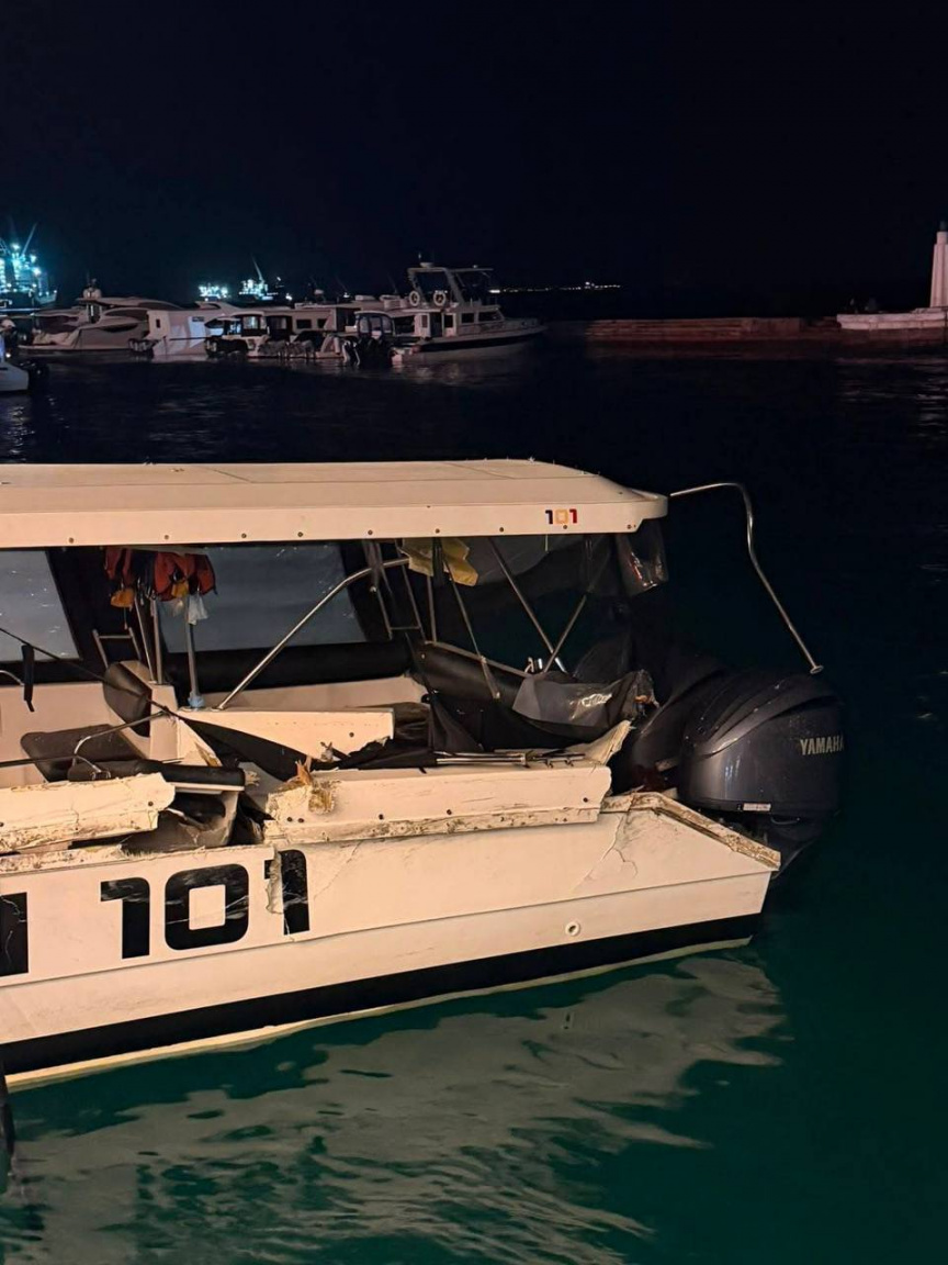 ލޯންޗަކާއި ދޯންޏެއް ޖެހި ހިނގި އެކްސިޑެންޓެއްގައި ލޯންޗަށް ބޮޑެތި ގެއްލުންތަކެއް؛ 3 މީހަކަށް އަނިޔާވެ ފަރުވާދެނީ
