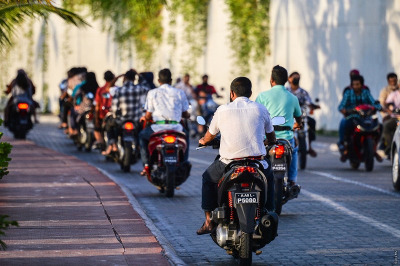 މާލެ ސަރަހައްދުގައި ވެހިކަލް ފުރިބާރުވެ ދިމާވާ ތޮއްޖެހުން ހައްލުކުރަން ވަކި އޮފީހެއް އުފައްދަވައިފި
