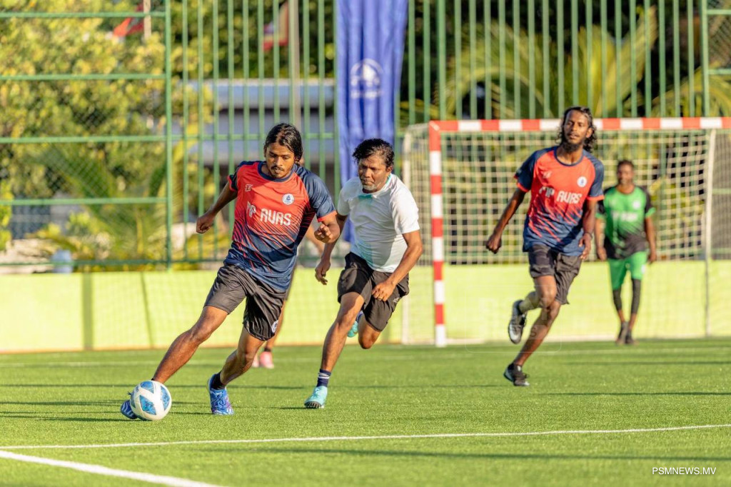 އދ.ދިއްދޫ ފުޓްސަލް ދަނޑު ހުޅުވައިފި