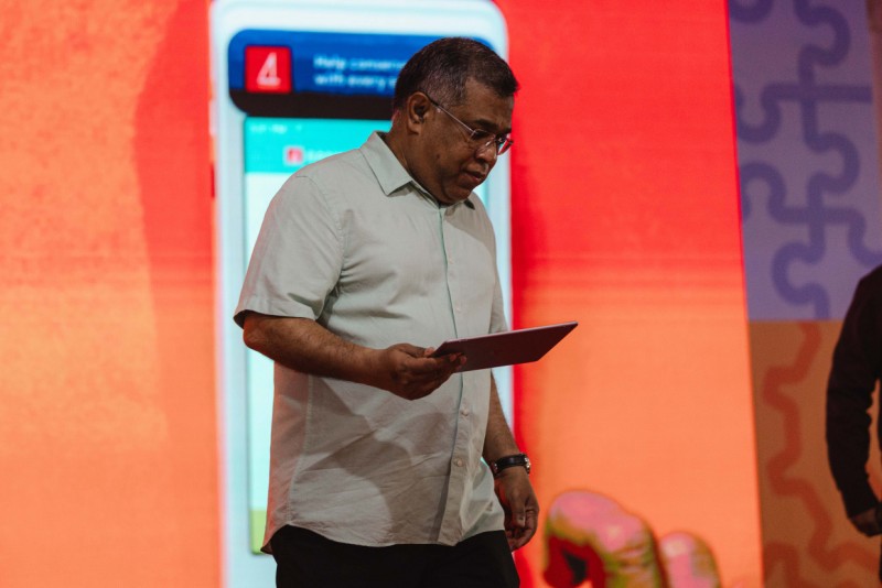 ބޭންކާމެދު ހަގީގަތާ ޚިލާފު ވާހަކަ ފަތުރާނަމަ ބޭރު ބޭންކުތަކާ އެކު އޮންނަ ގުޅުމަށް އަސަރުކުރާނެ: ބީއެމްއެލް