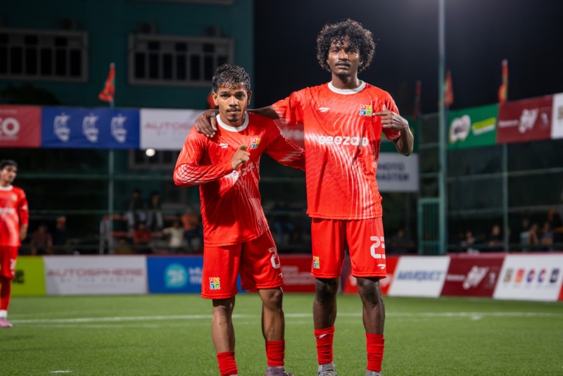 ކުލަބު މޯލްޑިވްސް ކްލެސިކް: ސެމީއަށް ބީސީސީ، ސީއާރުސީ، ބިނާރާ އަދި އެވްސެކް
