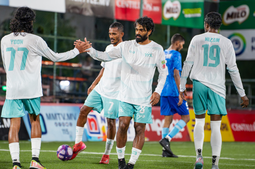 ކްލަބް މޯލްޑިވްސް ކަޕުގެ ކުއާޓާއަށް އެމްޕީއެލް، ސްޓެލްކޯ، ބީއެމްއެލް އަދި އެމްއޭސީއެލް