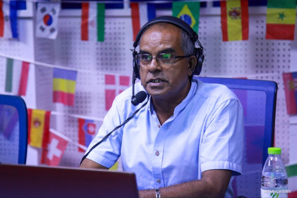 ވޯލްޑް ކަޕްގެ ރޭޑިއޯ ކަވަރޭޖު، 16 އަހަރަށްފަހު އެ ފޯރީގައި