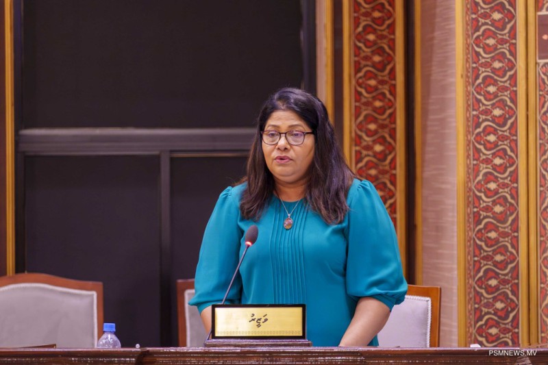 "ކެންސަރު ނޫން ބަލިތަކަށް ބޭރަށް ފޮނުވާ ޢަދަދު މަދުކުރެވިއްޖެ"