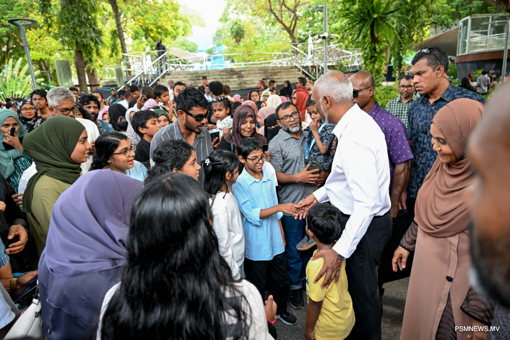ނިމުނު ހަފުތާ: ޚިދުމަތްތަކަށް ހެޔޮބަދަލުތަކާއެކު ލުއިފަސޭކަން