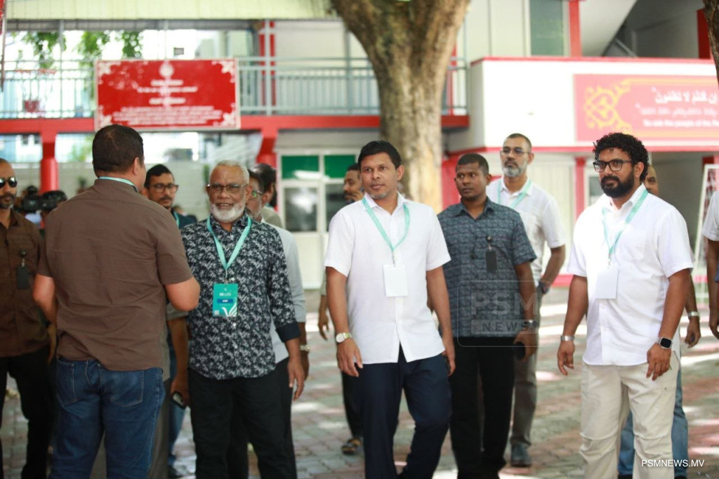 ޕީއެންސީ ދާއިރާތަކުގެ އިންތިޚާބު: ވޯޓުލުން ފަށައިގެން ކުރިއަށް