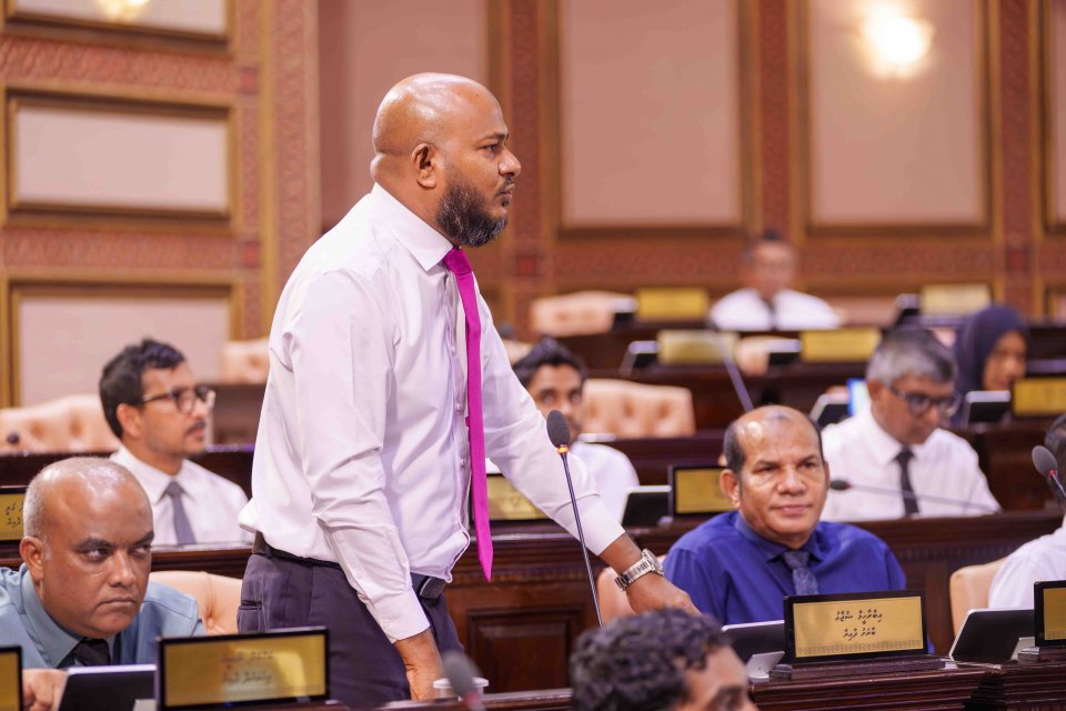 އެމްޑީޕީ ވެރިކަމުގައި ޕީސީބީ އޮތީ ނިދާފައި: ޝުޖާއު
