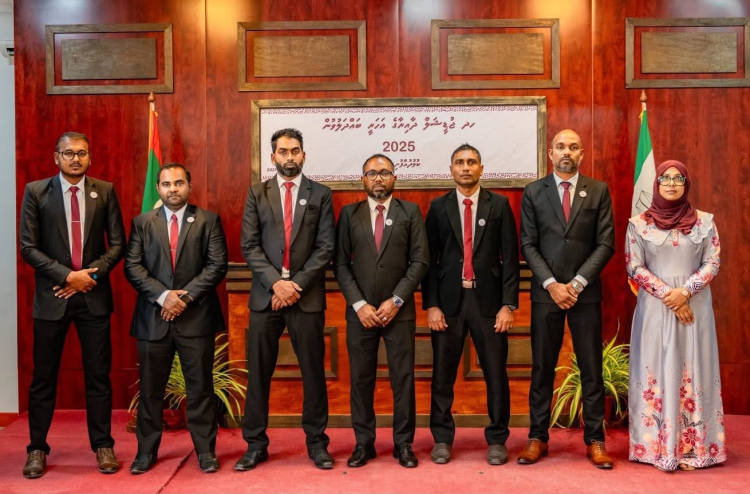 ހދ.ގެ ކޯޓުތަކުން ހަ މަސް ދުވަހުން 451 މައްސަލަ ނިންމައިފި