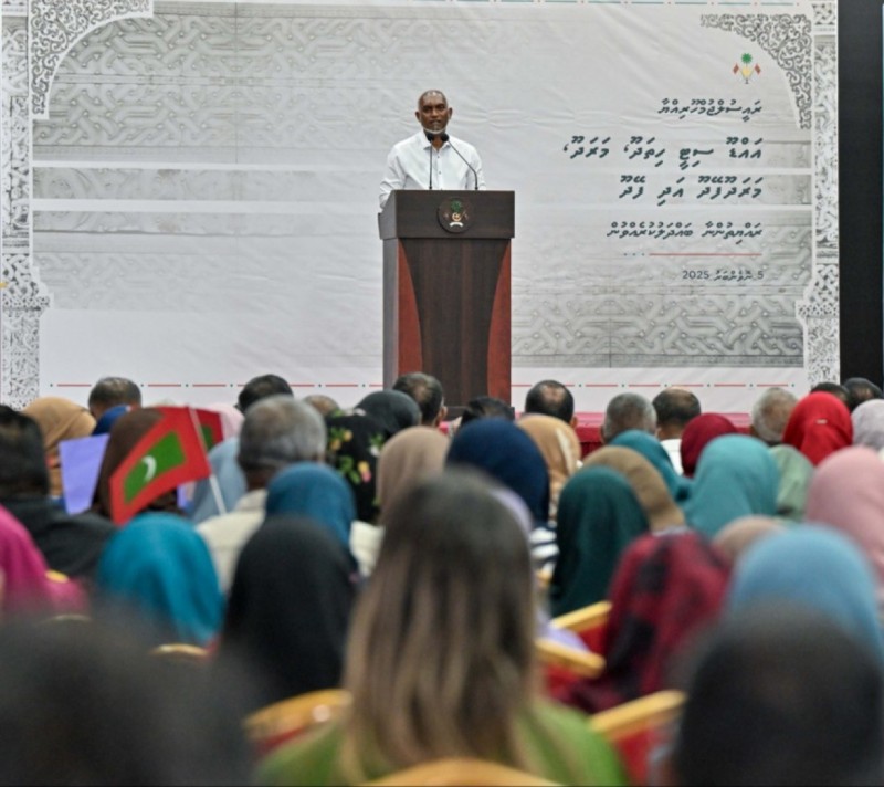 އައްޑު ހަންކެޑެ ތަރައްގީ ކުރުމުގެ މަސައްކަތަށް ރައީސް ކުންފުންޏެއް އުފައްދަވައިފި