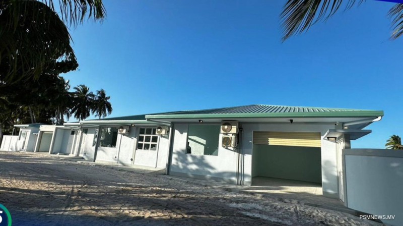 ހޯރަފުށި ހާފްވޭ ހައުސްގައި ތިބި ކުދިންތަކެއް އެ ރަށު މީހަކަށް ހަމަލާދިން މައްސަލައެއް