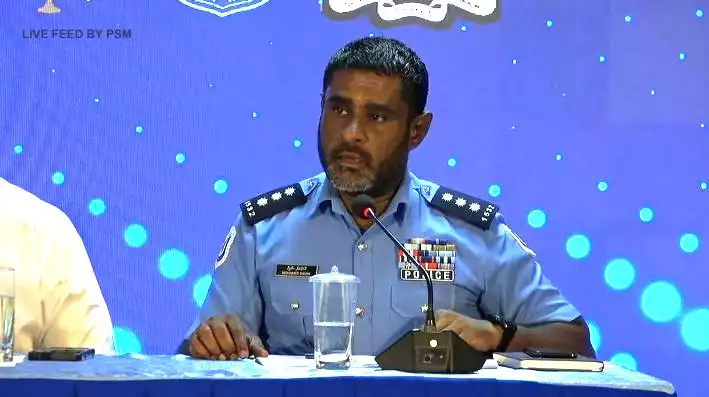ޔުމްނު ވެއްޓުނު ހާދިސާއާ ގުޅިގެން މަގާމުން ވަކިކުރި ސާމިހު، އަނެއްކާ ވެސް މަރު ތަހުގީގުކުރާ ޑިޕަރޓްމެންޓްް ގެ ވެރިޔަކަށް