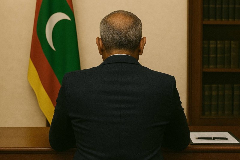 ރާއްޖޭގެ ވެރިކަމަށް ގެންނަންވީ މި ކަހަލަ "އަނިލް ކަޕޫރެއް"!