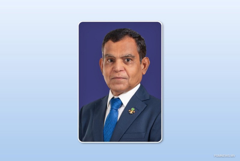 ސީއެމްޑީއޭގެ ސީއީއޯގެ މަޤާމަށް މުޙައްމަދު އަޙްމަދު