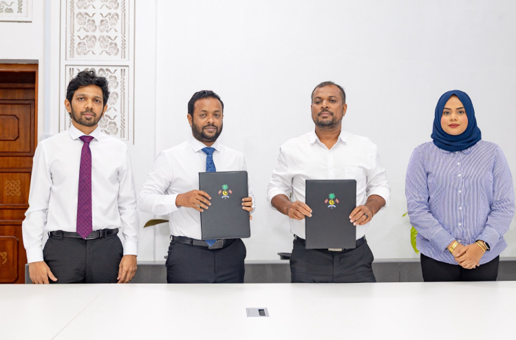 ހުޅުމާލޭގައި އަގުހެޔޮ 1،000 ހައުސިން ޔުނިޓް އަޅަން ދިވެހި ފަސް ކުންފުންޏަކަށް