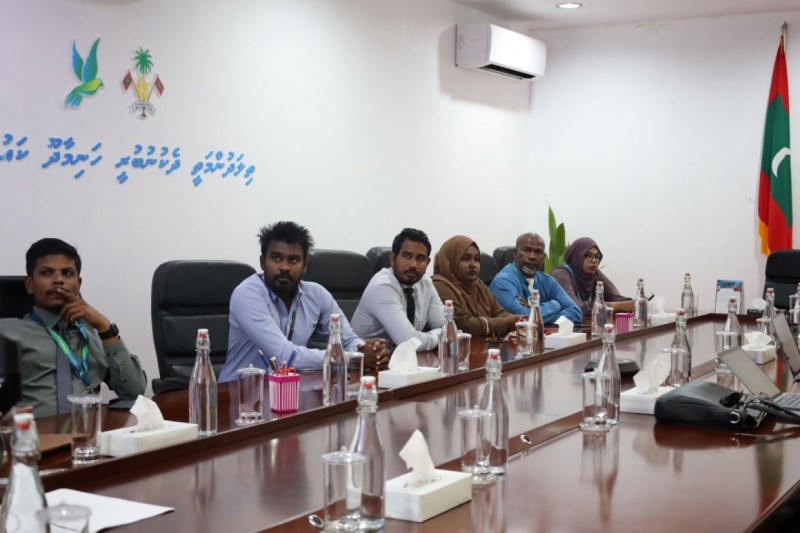 ހަނިމާދޫގެ ހުރިހާ ގެއެއްގައި ސޯލާ ހަރުކުރަން ކައުންސިލުން ނިންމައި، މި އަހަރު ސާވޭ ފަށަނީ