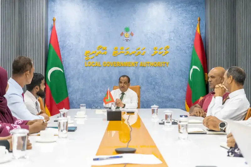 ލޯކަލް ގަވަރމަންޓް އޮތޯރިޓީގެ ބޯޑުގެ މެންބަރުކަމަށް ކުރިމަތިލުމުގެ ފުރުޞަތު ހުޅުވާލައިފި
