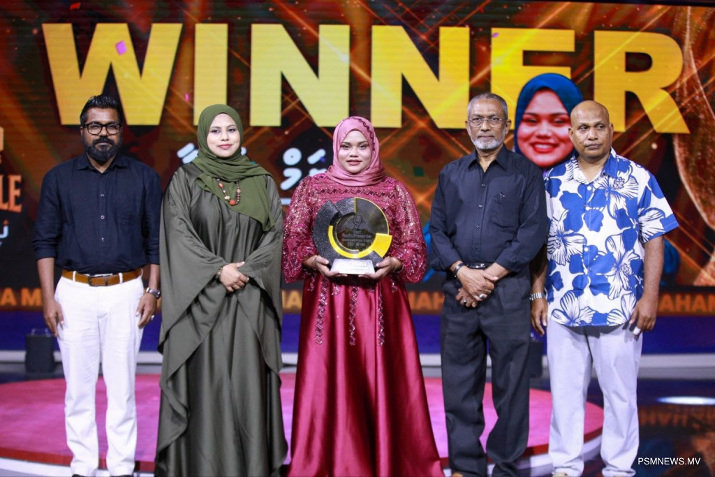"ބެސްޓް ރޭޑިޔޯ ޕްރެޒެންޓަރގެ ބައިވެރިން ނަމޫނާ ބަޔަކަށް ވާންޖެހޭ"