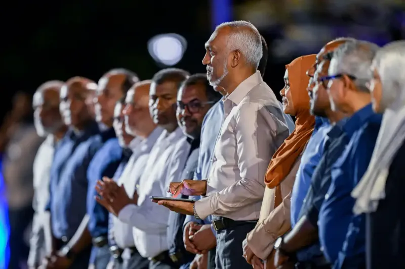 އިންތިޚާބު ކޮށްފައި އޮތް ކައުންސިލަކާއި، އެތައްހާސް ޓްރެފިކް ޕޮލިހުން ތިއްބައި، މާލެ ސަރަޙައްދުގެ ޓްރެފިކް ބަލަހައްޓަން އައު އޮފީހެއް؟!