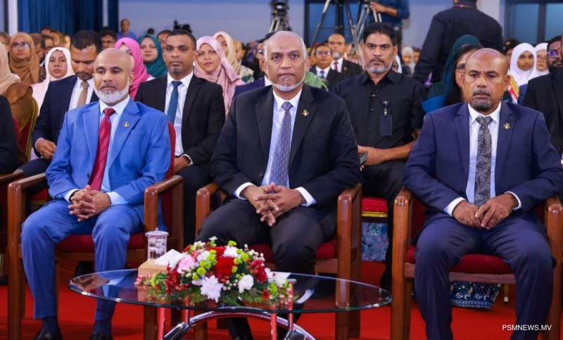 "ބަދަލުތަކާއެކު ސައިންސާއި ޓެކްނޮލޮޖީން ތައުލީމު ހާސިލުކުރާ މިންވަރު އިތުރުވާނެ"