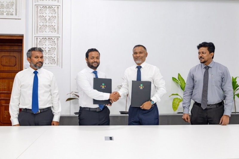 ހުޅުމާލޭގައި އަގުހެޔޮ 1،000 ހައުސިން ޔުނިޓު އަޅަން ދިވެހި 5 ކުންފުންޏަކާ ހަވާލުކޮށްފި