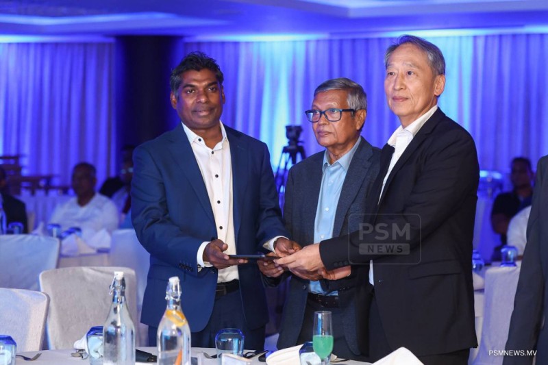 ސްޓޭޓް ޝިޕިން މެދުވެރިކޮށް އެވަގްރީން ލައިންގެ ޚިދުމަތްތައް ރާއްޖެއަށް ތަޢާރަފްކޮށްފި