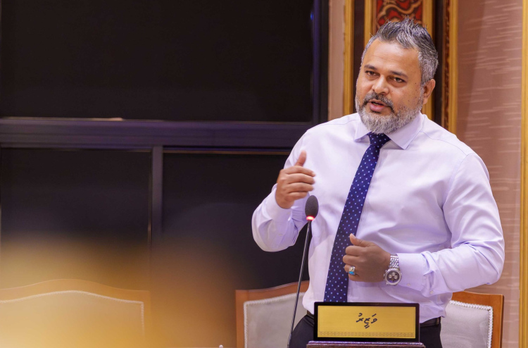 މަސް ގަންނަން މިފްކޯއަށް ސަރުކާރުން މިހާރު އެންމެ ރުފިޔާއެއް ވެސް ނުދެން: މިނިސްޓަރު