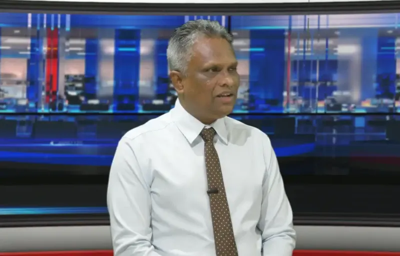 މިއީ ހެނދުނު ހޭލާ ގޮތަށް ސިޔާސަތު ކަނޑައަޅާ ސަރުކާރެއް: އާޒިމް