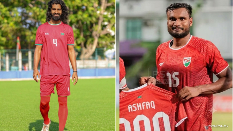 އަމްދާނާއި އަޙްމަދު ޢަބްދުﷲ ނިއުރޭޑިއަންޓަށް