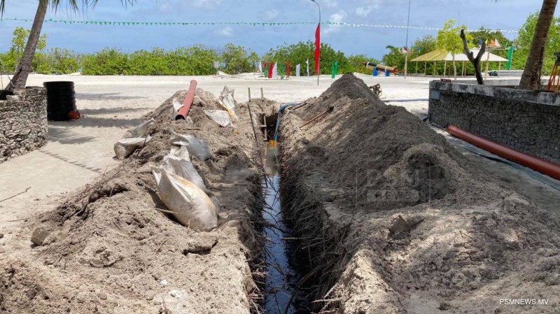 37 ރަށެއްގެ މީރު ފެންފަށަލައިގެ ހާލަތު ދެނެގަތުމަށް ދިރާސާކޮށްފި